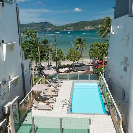 Destination Patong Hotell Exteriör bild